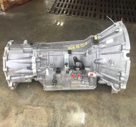 Toyota Tacoma 3.5L 4WD 6-Speed Automatic Transmission