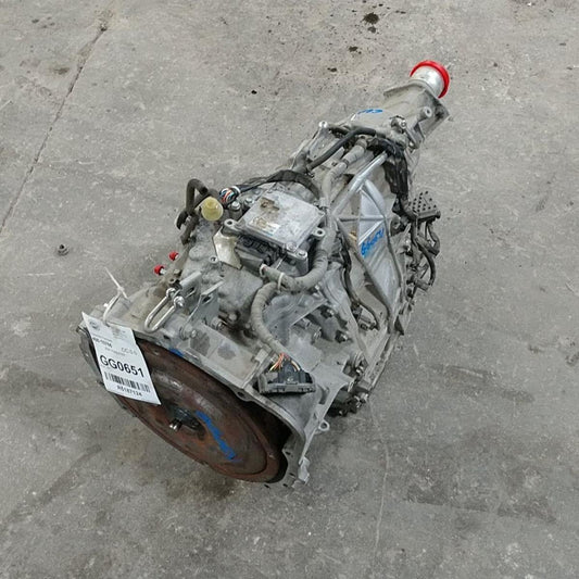 Dodge Challenger 5.7L V8 8-Speed Automatic Transmission