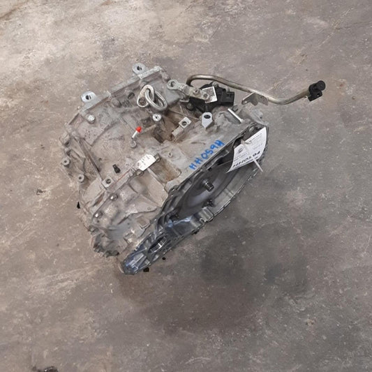 Mazda CX-5 2.5L Skyactiv 6-Speed Automatic Transmission